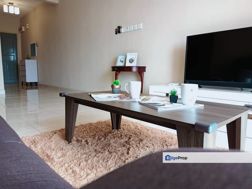 Casa Indah 1 Condo Kota Damansara Golf View For Rent, Selangor, Tropicana