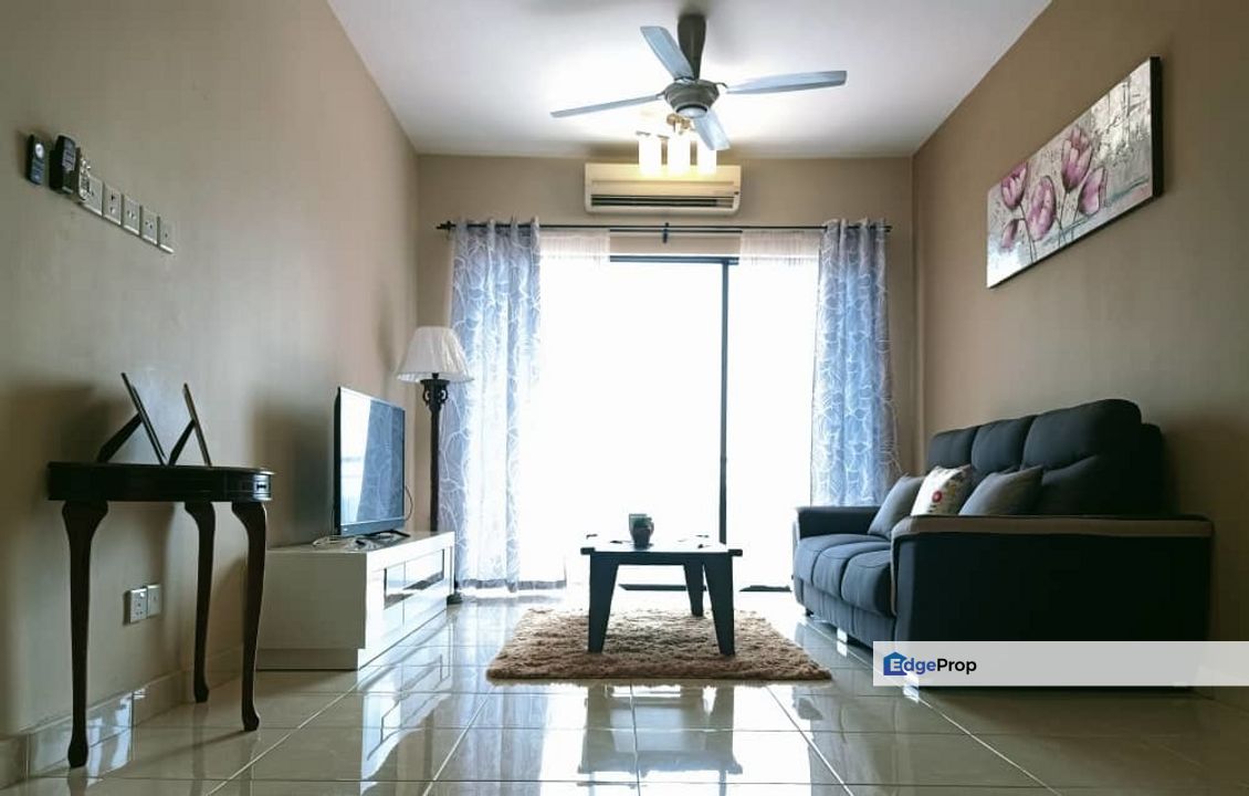 Casa Indah 1 Condo Kota Damansara Golf View For Rent, Selangor, Tropicana