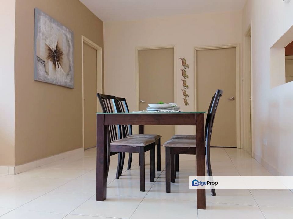 Casa Indah 1 Condo Kota Damansara Golf View For Rent, Selangor, Tropicana