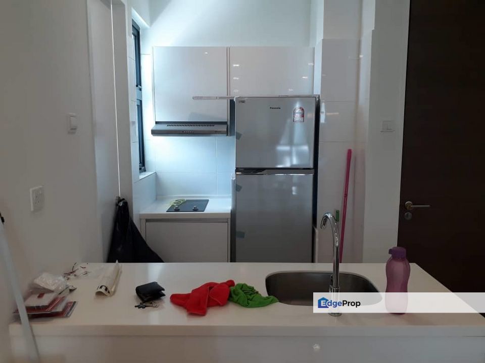 H2o Residences Ara Damansara Fully Furnished for Rent, Selangor, Ara Damansara