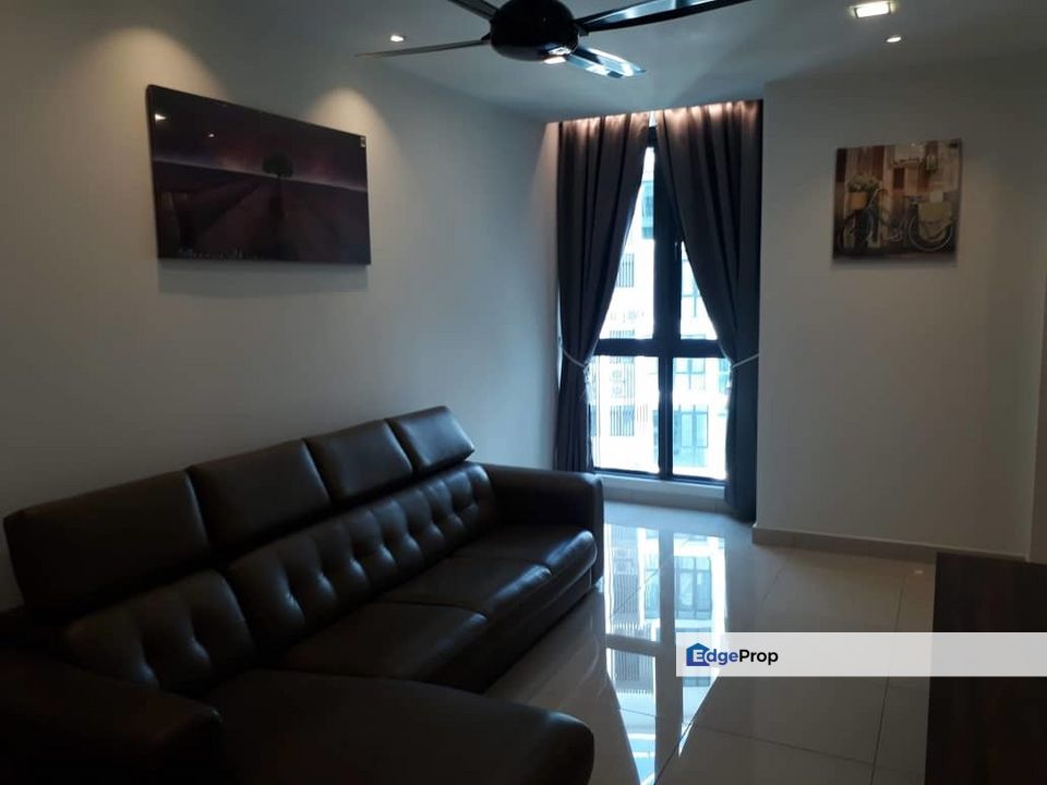 H2o Residences Ara Damansara Fully Furnished for Rent, Selangor, Ara Damansara