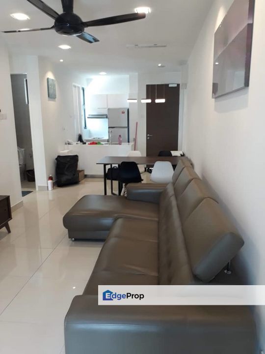 H2o Residences Ara Damansara Fully Furnished for Rent, Selangor, Ara Damansara