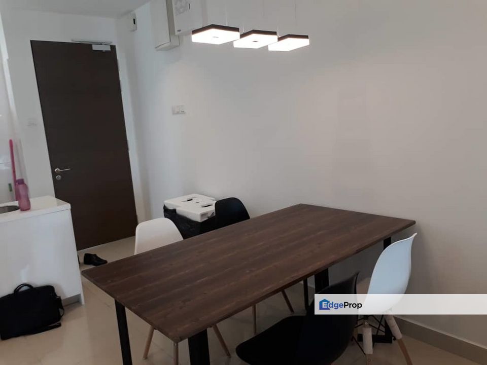 H2o Residences Ara Damansara Fully Furnished for Rent, Selangor, Ara Damansara