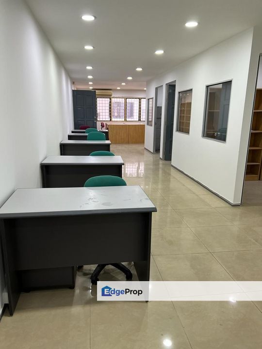 Dataran Prima 3rd Floor Office Kelana Jaya for Rent, Selangor, Petaling Jaya