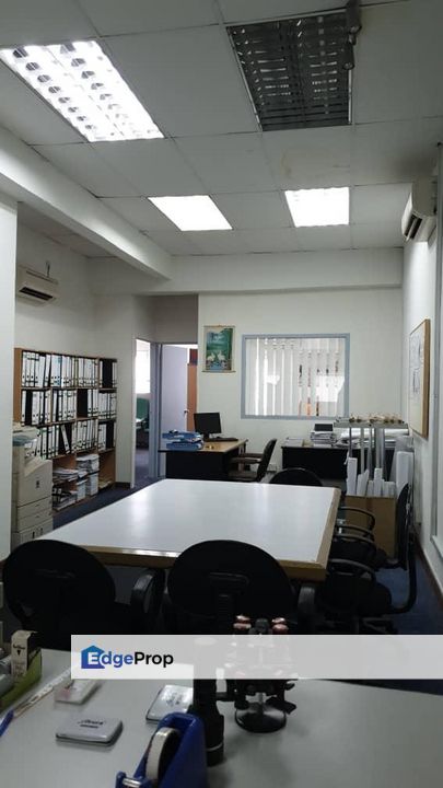 USJ 1 Subang Jaya Office Fully Furnished for Rent!, Selangor, Subang Jaya