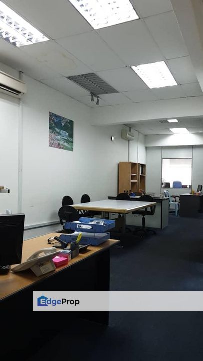 USJ 1 Subang Jaya Office Fully Furnished for Rent!, Selangor, Subang Jaya