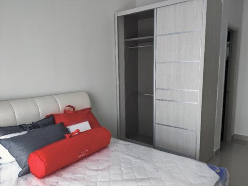 Perla Ara Sentral Ara Damansara Condo Fully Furnished Linked to MRT, Selangor, Ara Damansara