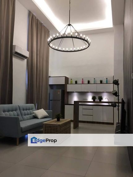 Colonial Empire City Serviced Residence Fully Furnished For Sale , Selangor, Damansara Perdana