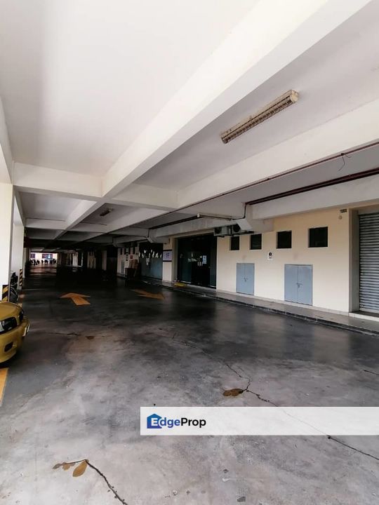 Pelangi Damansara Sentral Office Shop Level 1 Walking Distance to MRT, Selangor, Petaling Jaya