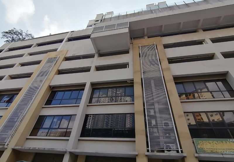 Pelangi Damansara Sentral