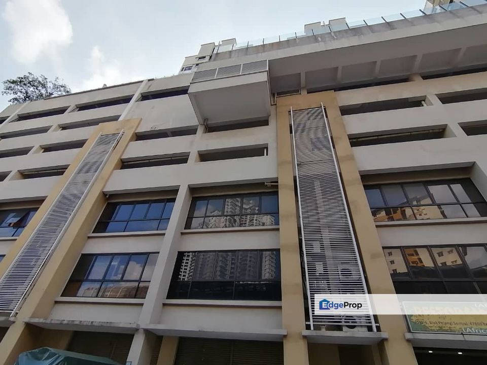 Pelangi Damansara Sentral Office Shop Level 1 Walking Distance to MRT, Selangor, Petaling Jaya