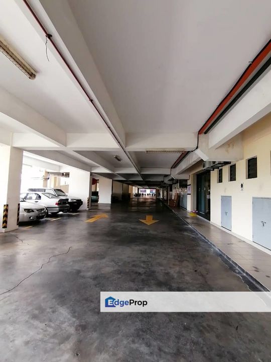 Pelangi Damansara Sentral Office Shop Level 1 Walking Distance to MRT, Selangor, Petaling Jaya