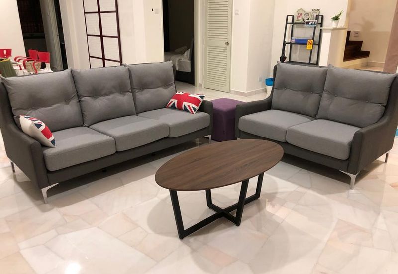 Ara Damansara Double Storey Corner House Fully Renovated Gated Guarded