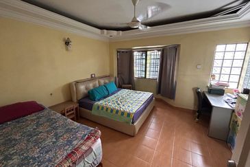 Bandar Sri Damansara Sd8 2 Storey Terrace for Sale