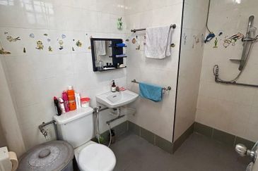 Bandar Sri Damansara Sd8 2 Storey Terrace for Sale