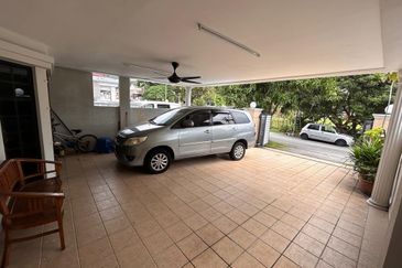 Bandar Sri Damansara Sd8 2 Storey Terrace for Sale