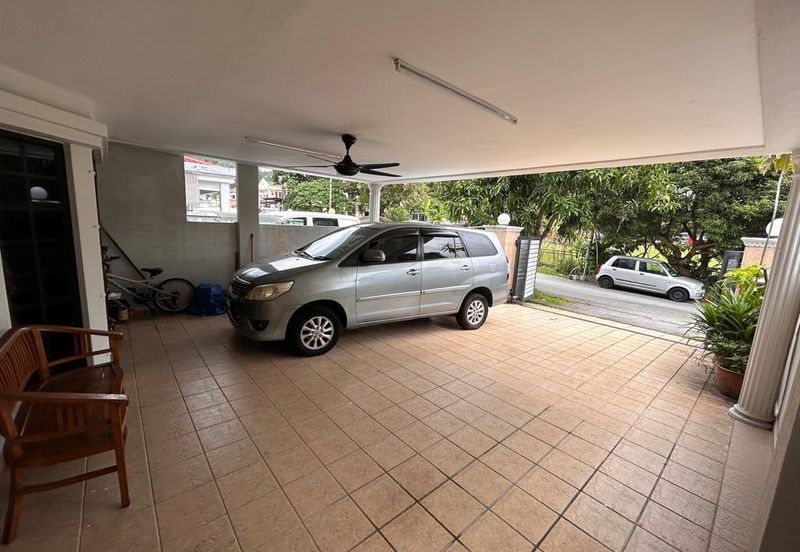 Bandar Sri Damansara Sd8 2 Storey Terrace for Sale