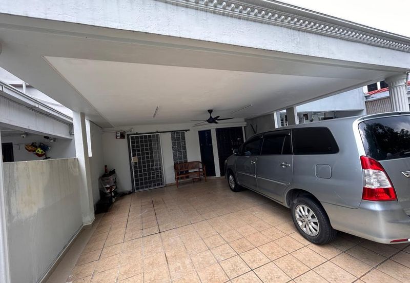 Bandar Sri Damansara Sd8 2 Storey Terrace for Sale