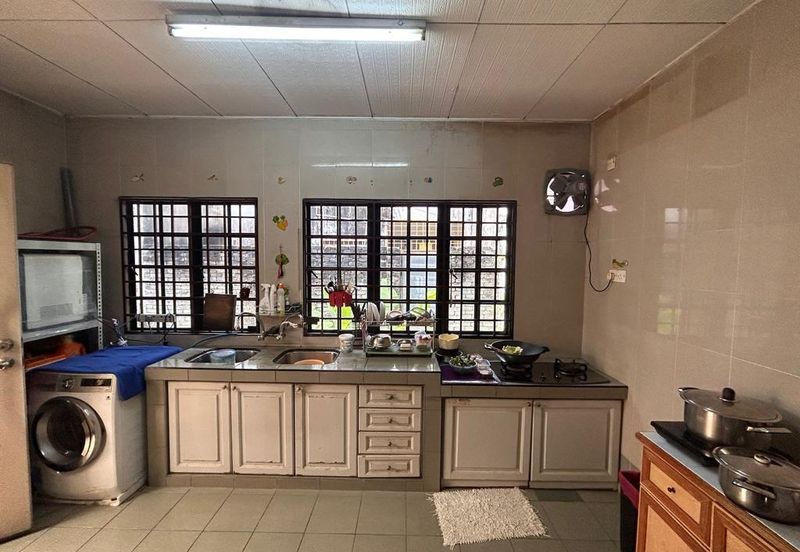 Bandar Sri Damansara Sd8 2 Storey Terrace for Sale