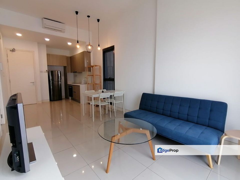 Tropicana Gardens Kota Damansara Arnica Service Residences linked to Surian MRT Shopping Mall, Selangor, Tropicana