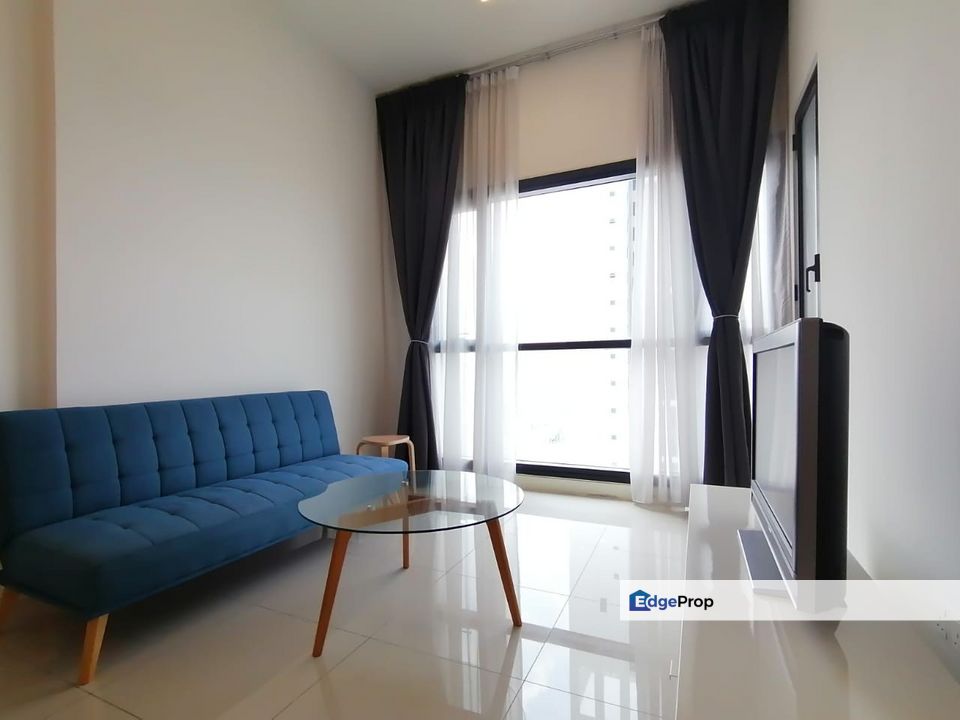 Tropicana Gardens Kota Damansara Arnica Service Residences linked to Surian MRT Shopping Mall, Selangor, Tropicana