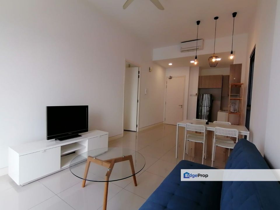 Tropicana Gardens Kota Damansara Arnica Service Residences linked to Surian MRT Shopping Mall, Selangor, Tropicana