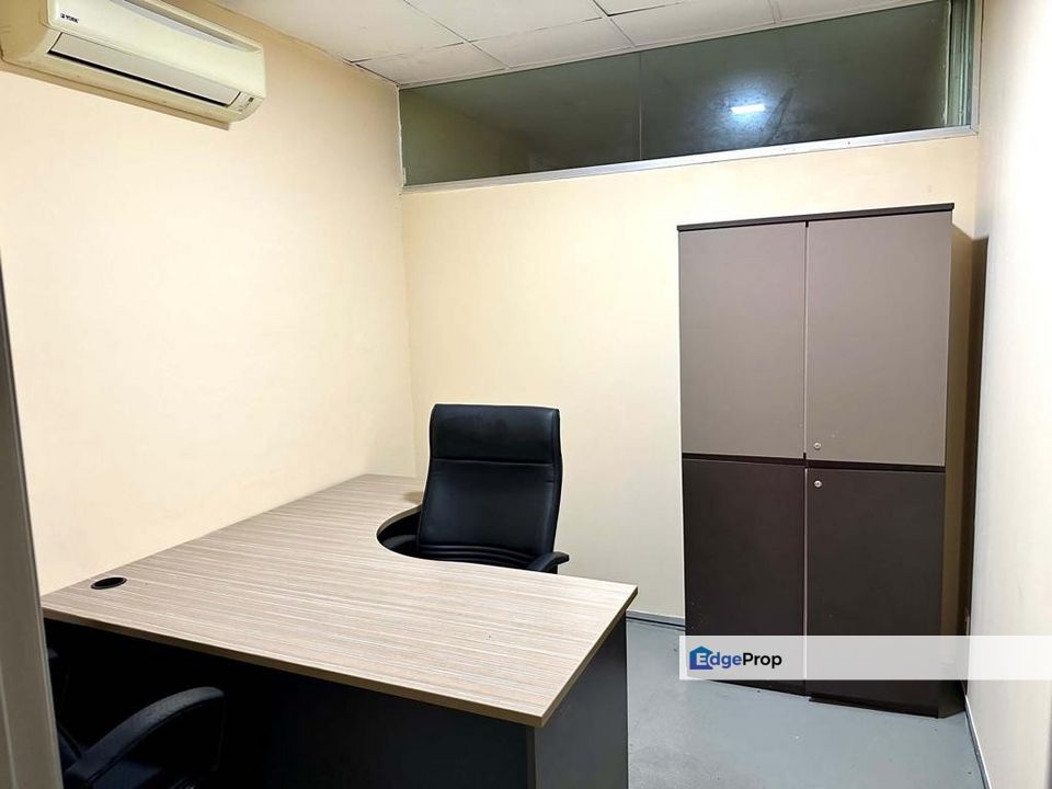 Kota Damansara Seksyen 5 Fully Furnished Office for Rent, Selangor, Kota Damansara