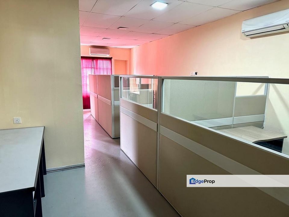 Kota Damansara Seksyen 5 Fully Furnished Office for Rent, Selangor, Kota Damansara