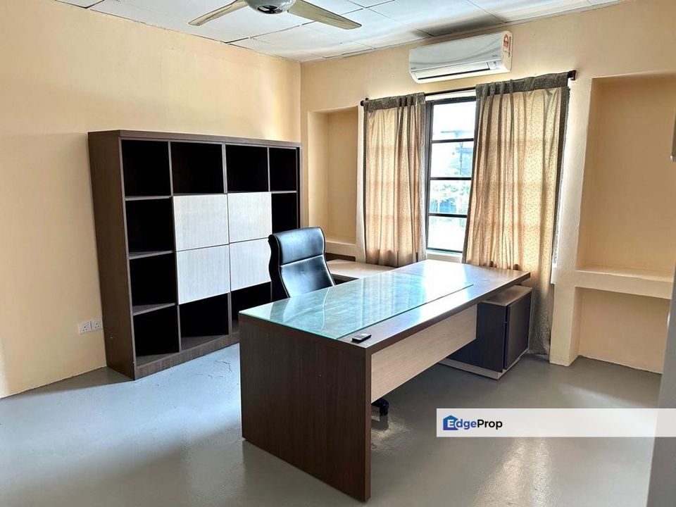 Kota Damansara Seksyen 5 Fully Furnished Office for Rent, Selangor, Kota Damansara