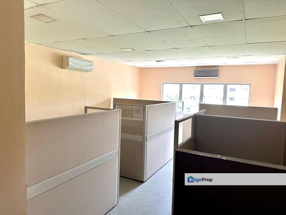 Kota Damansara Seksyen 5 Fully Furnished Office for Rent, Selangor, Kota Damansara