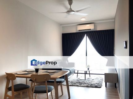 Emporis Residence Kota Damansara High Floor Unblock View Near to Mrt, Selangor, Kota Damansara