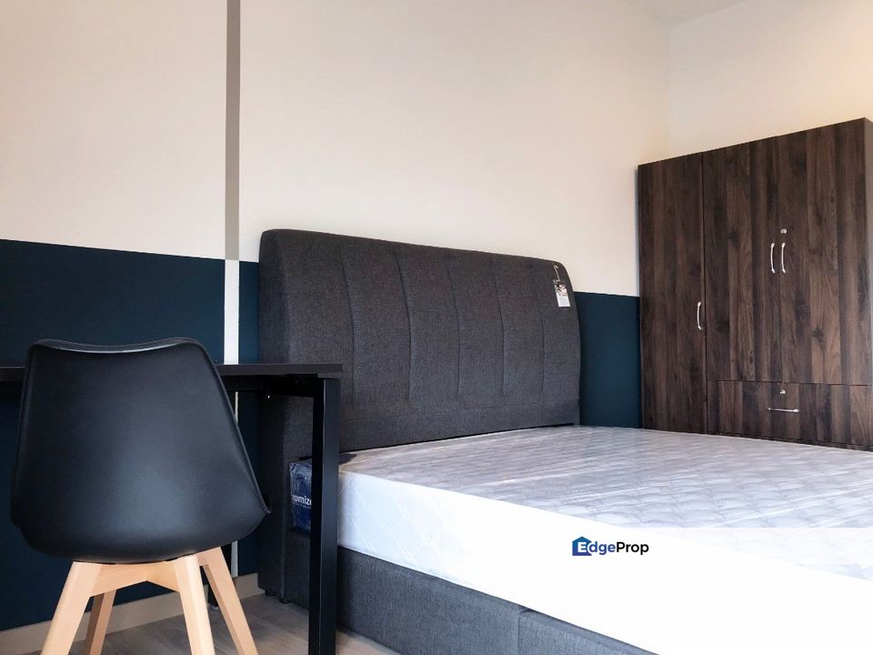 Emporis Residence Kota Damansara High Floor Unblock View Near to Mrt, Selangor, Kota Damansara