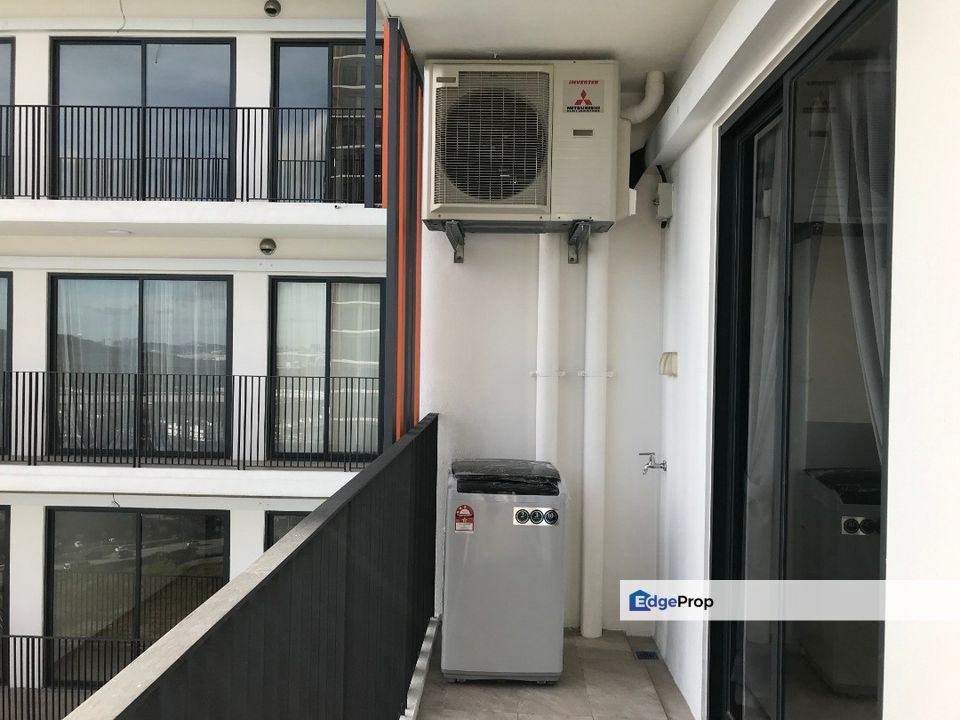 Emporis Residence Kota Damansara High Floor Unblock View Near to Mrt, Selangor, Kota Damansara