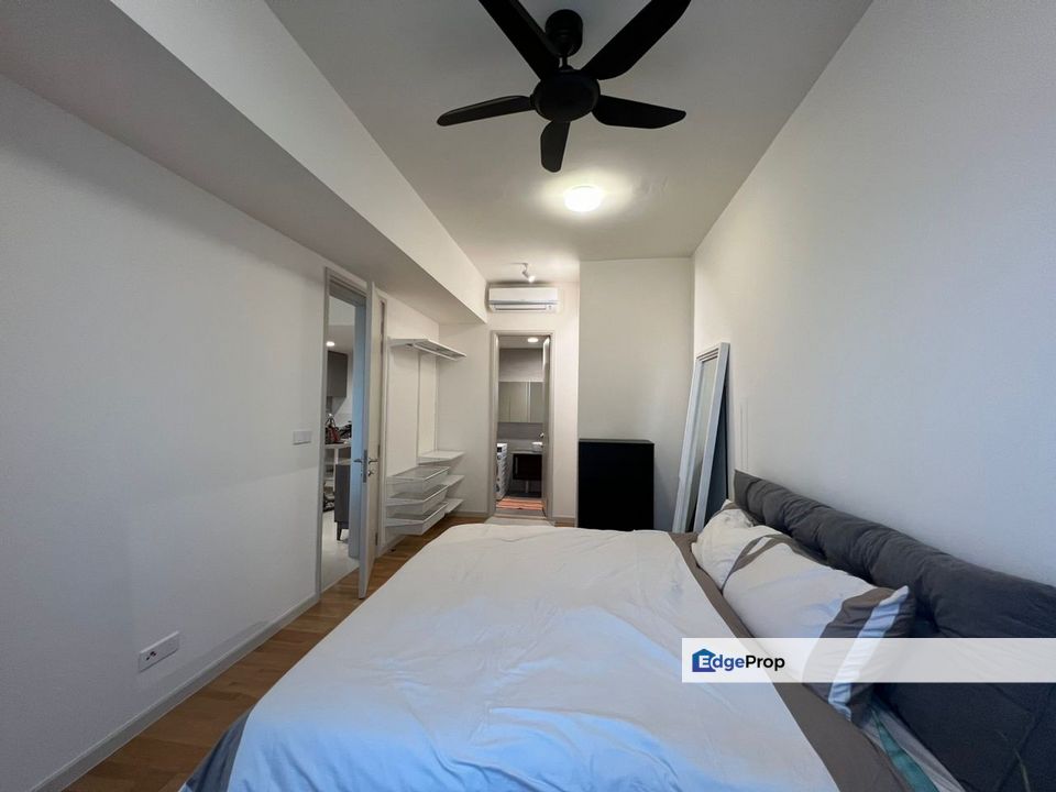 Mont Kiara Residensi Solaris Parq High Floor Fully Furnished for Rent , Kuala Lumpur, Dutamas