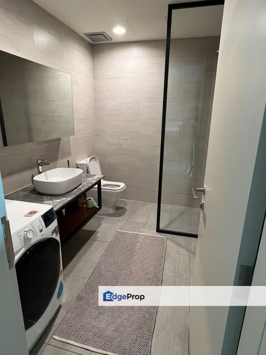 Mont Kiara Residensi Solaris Parq High Floor Fully Furnished for Rent , Kuala Lumpur, Dutamas