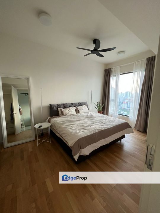 Mont Kiara Residensi Solaris Parq High Floor Fully Furnished for Rent , Kuala Lumpur, Dutamas