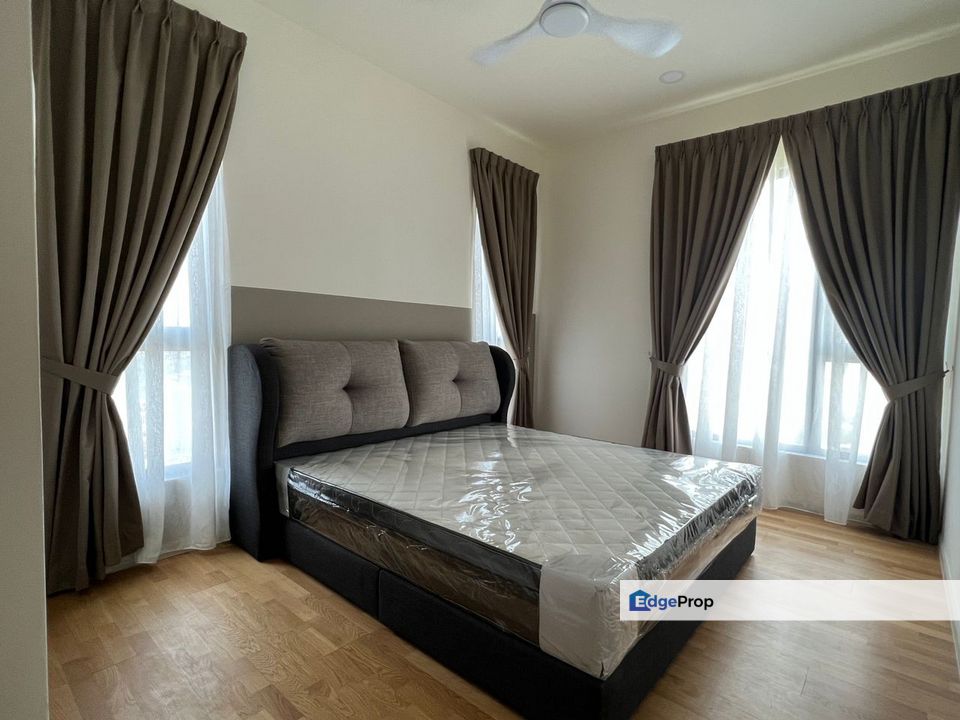 Mont Kiara Residensi Solaris Parq ID Design High floor Fully Furnished, Kuala Lumpur, Dutamas