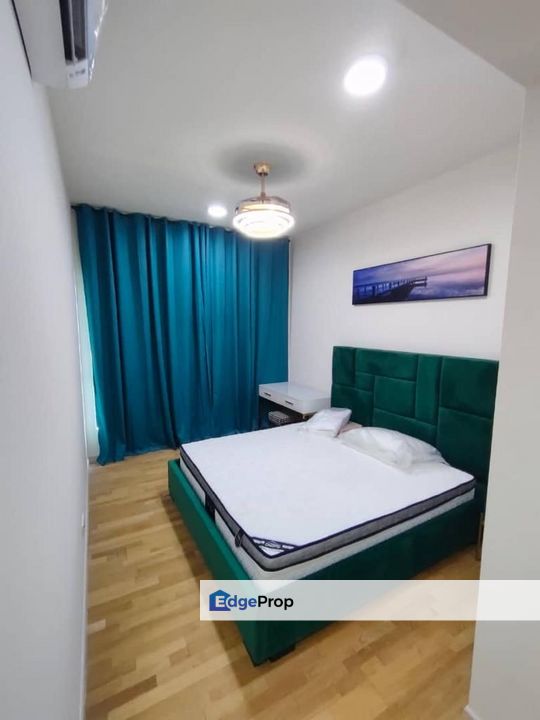 Mont Kiara Residensi Solaris Parq Fully Furnished Publika for Rent, Kuala Lumpur, Dutamas