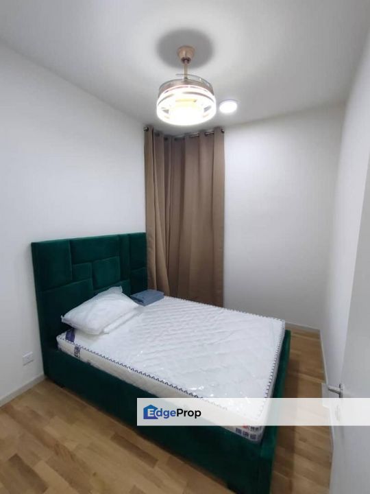 Mont Kiara Residensi Solaris Parq Fully Furnished Publika for Rent, Kuala Lumpur, Dutamas