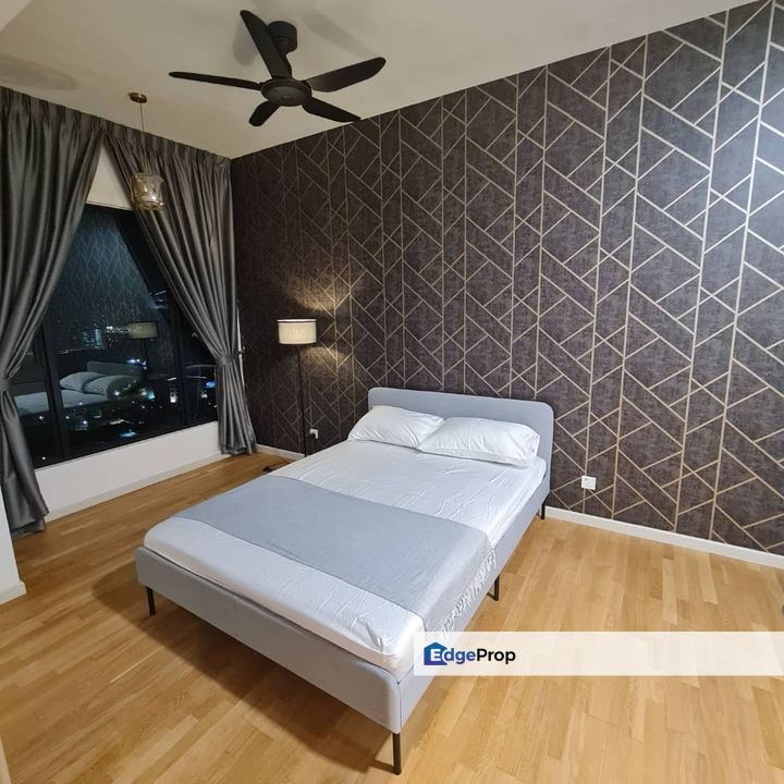 Mont Kiara Residensi Solaris Parq Fully Furnished Publika for Rent , Kuala Lumpur, Dutamas