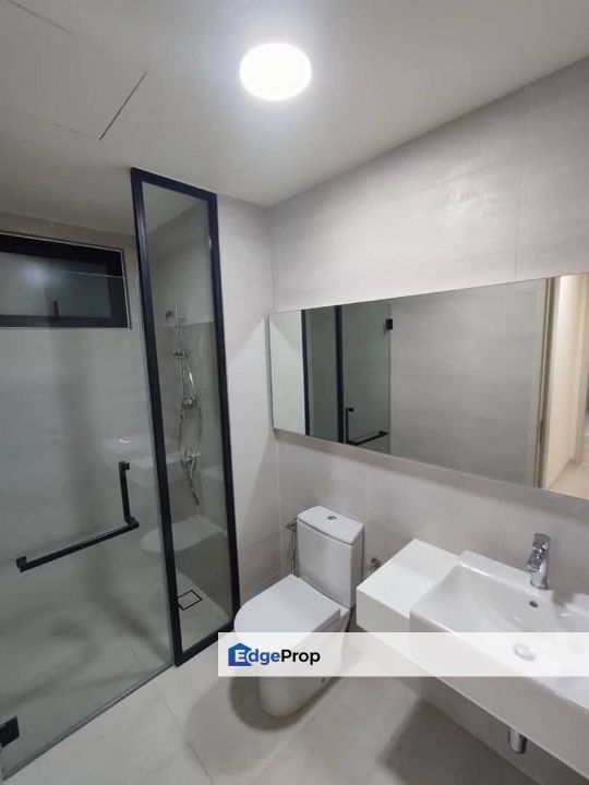 Mont Kiara Residensi Solaris Parq Fully Furnished Publika for Rent, Kuala Lumpur, Dutamas
