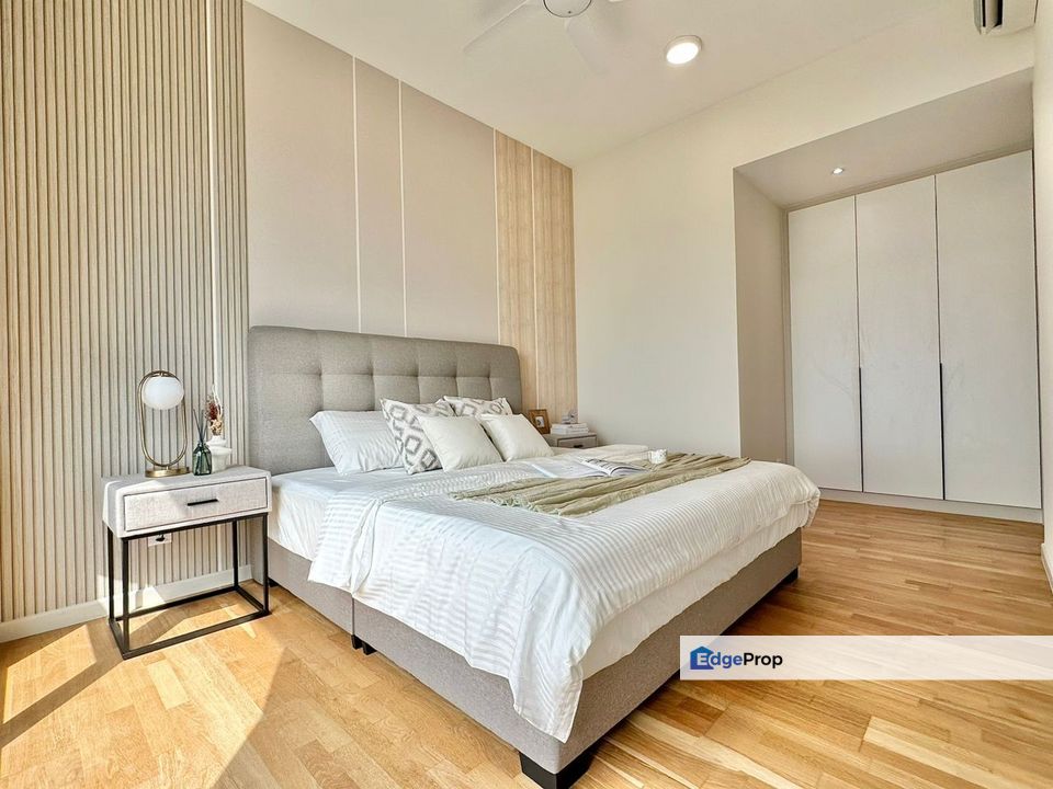 Mont Kiara Residensi Solaris Parq Fully Furnished Publika for Rent, Kuala Lumpur, Dutamas