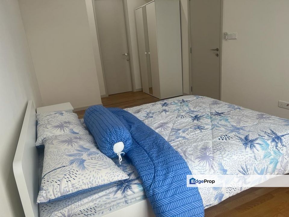 Mont Kiara Residensi Solaris Parq Fully Furnished Publika for Rent, Kuala Lumpur, Dutamas