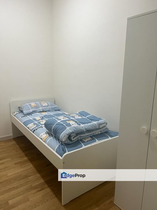 Mont Kiara Residensi Solaris Parq Fully Furnished Publika for Rent, Kuala Lumpur, Dutamas