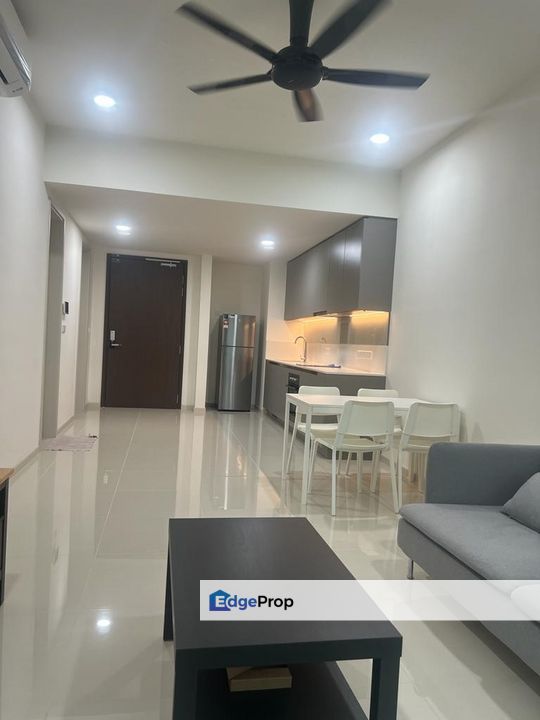 Mont Kiara Residensi Solaris Parq Fully Furnished Publika for Rent, Kuala Lumpur, Dutamas