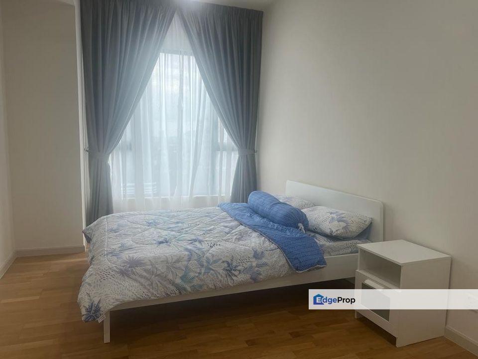 Mont Kiara Residensi Solaris Parq Fully Furnished Publika for Rent, Kuala Lumpur, Dutamas
