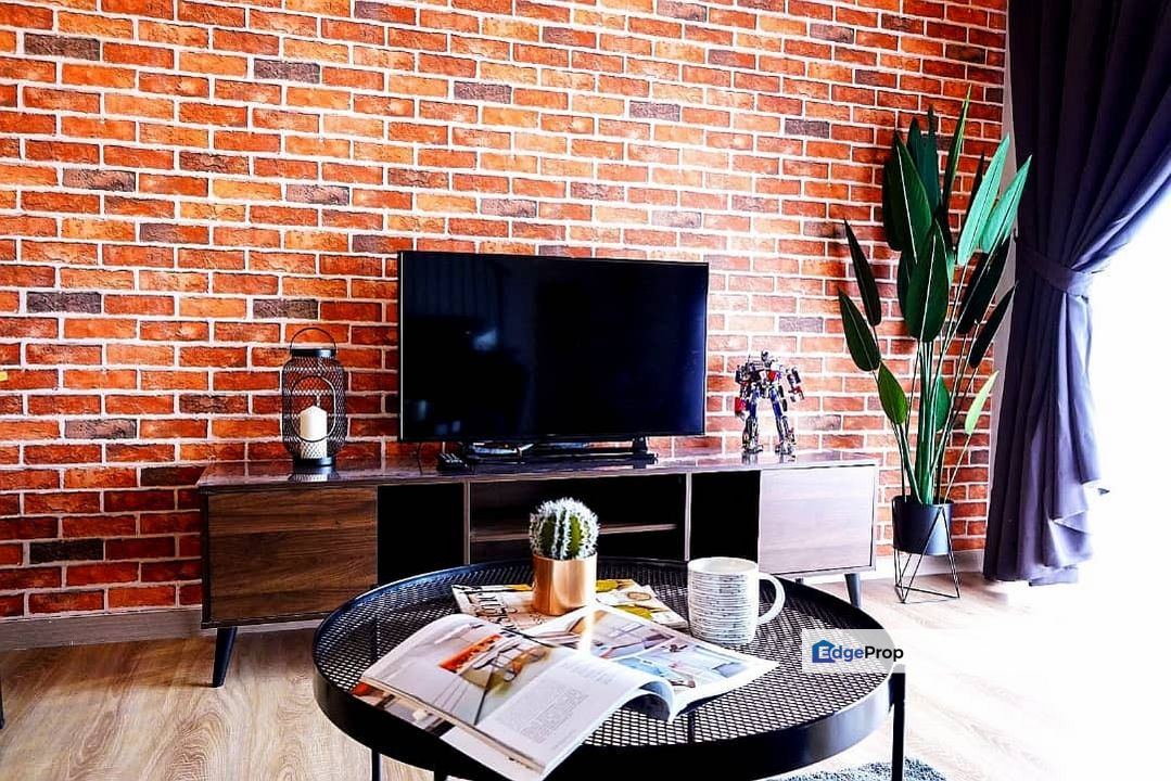 Kota Damansara Emporis Soho Duplex Nicely Renovated near MRT for Rent, Selangor, Kota Damansara