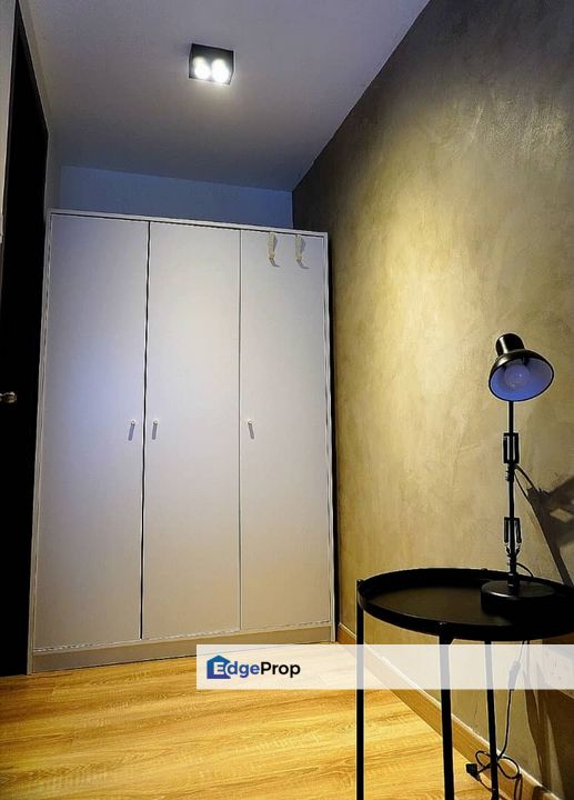 Kota Damansara Emporis Soho Duplex Nicely Renovated near MRT for Rent, Selangor, Kota Damansara