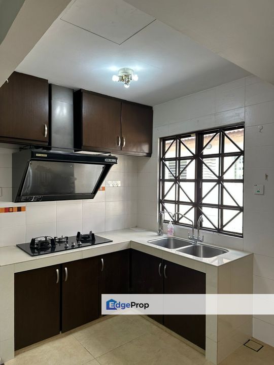 Damansara Utama 2 Storey Terrace Walking Distance Uptown Starling Mall, Selangor, Damansara Utama