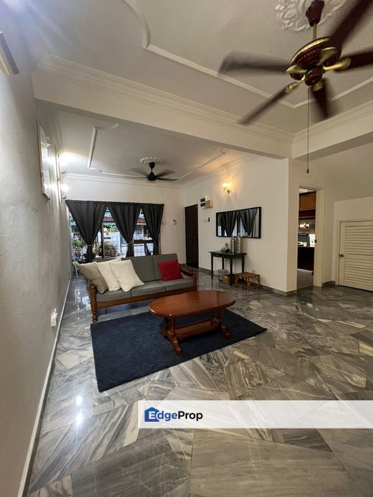 Bandar Utama 2 Storey Terrace House Newly Renovated for Rent, Selangor, Petaling Jaya